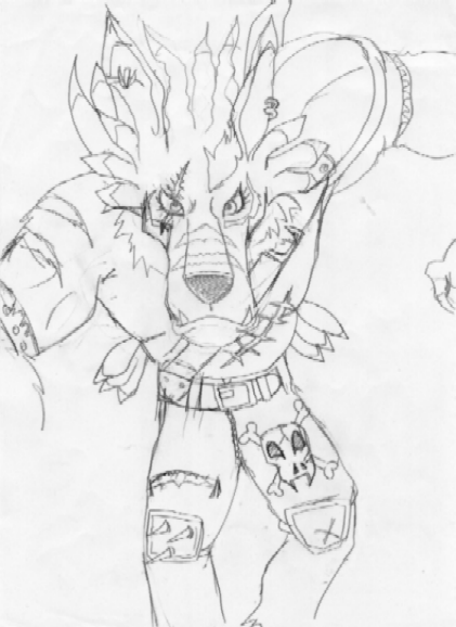 weregarurumon.gif