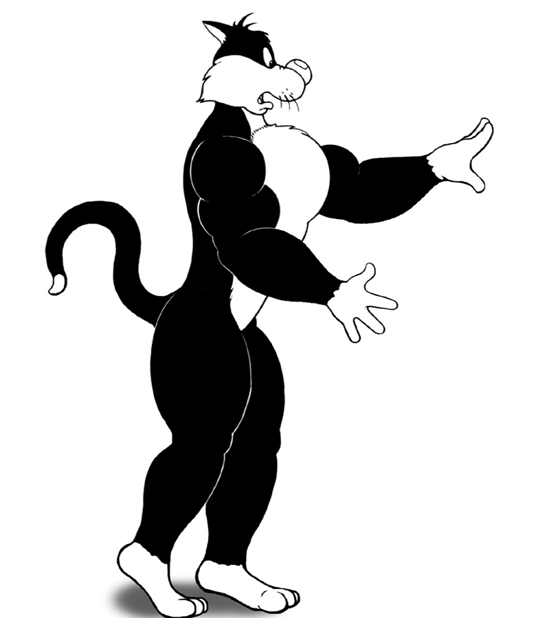 Sylvester_smaller,_bw.jpg