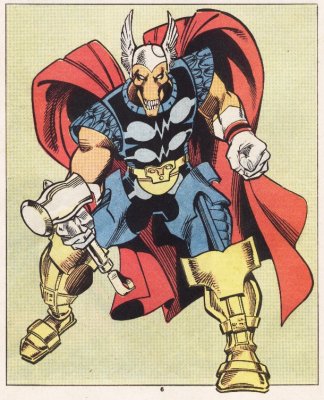 Beta Ray Bill