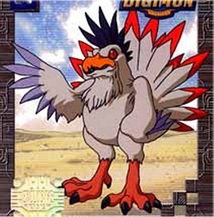 Cockatrimon