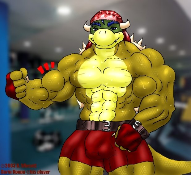 Darin Koopa