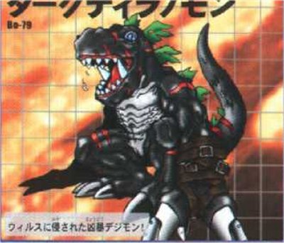 DarkTyranomon