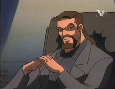 David Xanatos