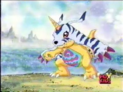 Gabumon