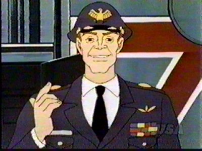 Major Cliffton