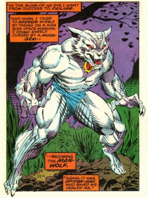 Man-Wolf