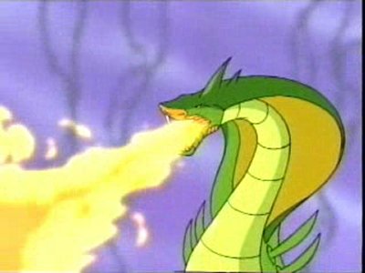 Naga, The Great