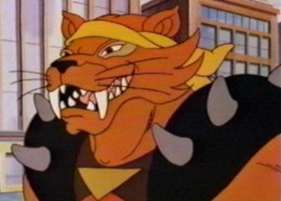 Sabretooth