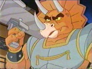 Triceraton Commander