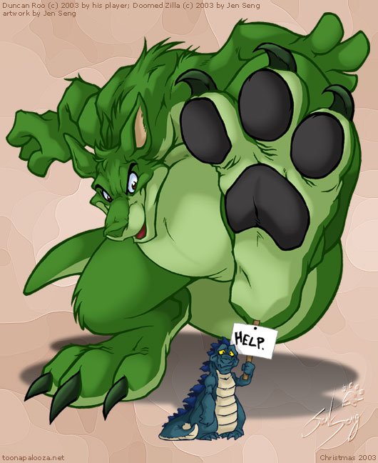 Duncan Roo