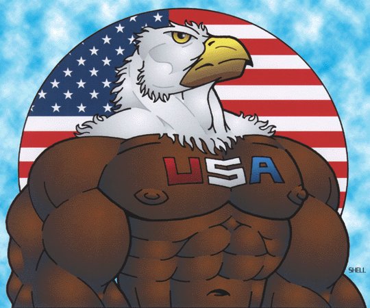 USA Eagle