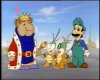 Thumbnail for Luigi and King