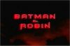 Batman & Robin