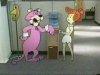 Thumbnail for Snagglepuss and Wilma