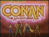 Conan the Adventurer