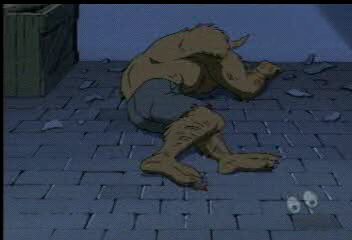 Man_into_Werewolf_Revert