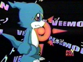 veemon-flame