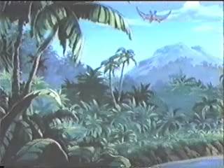 Extreme_Dinosaurs_Video_Tape