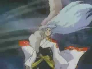 Sesshomaru-Sama-Giant-Wolf