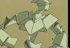 Thumbnail for Origami Man
