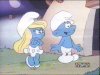 Thumbnail for Smurfette and Grouchy