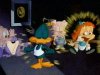 Thumbnail for Plucky Duck, Hamton, Dizzy Devil, and Elmyra