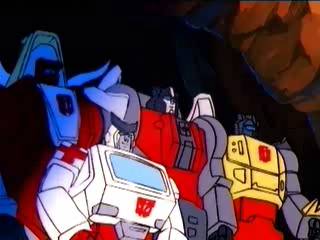 Dinobots_into_Dino_Modes
