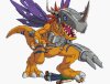 Thumbnail for MetalGreymon